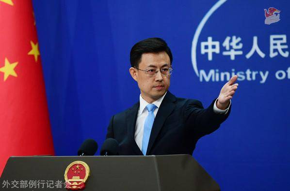 外交部：世界上早已不存在所谓“中华民国总统”